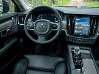 Gebraucht Volvo V90 CC Ultimate 235 PS (172 kW) 2022 Schwarz Kombi