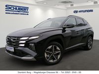 Neu Hyundai Tucson Trend 150 PS (110 kW) 2025 Schwarz SUV