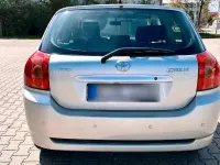 Brugt Toyota Corolla 97 HK (71 kW) 2006 Sølv Hatchback