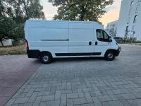 Gebraucht Peugeot Boxer 163 PS (119 kW) 2018 Weiß Van