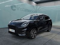 Gebraucht Ford Puma ST-Line 155 PS (114 kW) 2023 Schwarz SUV