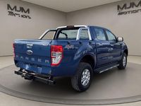 Gebraucht Ford Ranger XLT 160 PS (117 kW) 2016 Blau Pickup