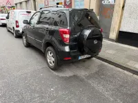 Gebraucht Daihatsu Terios 105 PS (77 kW) 2007 Schwarz SUV