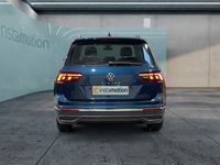 gebraucht VW Tiguan Life TDI DSG|NAVI|ACC|VERKEHRSZ.|LED|APP