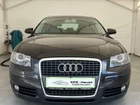 Gebraucht Audi A3 Ambiente 160 PS (117 kW) 2007 Grau Kleinwagen