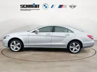 Gebraucht Mercedes CLS350 306 PS (225 kW) 2012 Silber Limousine