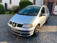 Gebraucht Seat Alhambra 116 PS (85 kW) 2006 Grau Van / Kleinbus