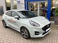 Gebraucht Ford Puma ST-Line 125 PS (91 kW) 2024 Grau SUV