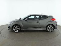 gebraucht Hyundai Veloster 1.6 TGDI Matt Finsih, Benzin, 14.700 €