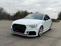 Gebraucht Audi RS3 Ambiente 400 PS (294 kW) 2018 Weiß Limousine