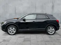 Gebraucht Audi Q2 Advanced 190 PS (139 kW) 2025 Mythosschwarz metallic SUV