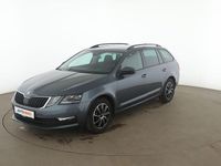 Gebraucht Skoda Octavia Tour 150 PS (110 kW) 2020 Grau Kombi