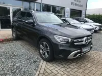 Gebraucht Mercedes GLC220 194 PS (142 kW) 2022 Grau SUV