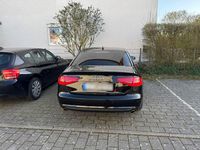 Gebraucht Audi A4 Ambiente 204 PS (150 kW) 2013 Schwarz Limousine