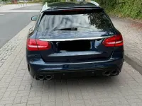 Gebraucht Mercedes C43 AMG AMG 367 PS (269 kW) 2016 Blau Kombi