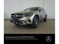 Gebraucht Mercedes GLC300e 211 PS (155 kW) 2021 Mojavesilber Coupé