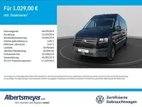 Gebraucht VW Crafter 103 PS (75 kW) 2024 Schwarz Van