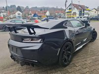 Używany Chevrolet Camaro 699 KM (514 kW) 2017 Szary Coupe