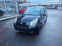 Gebraucht Suzuki Alto 68 PS (50 kW) 2010 Schwarz Kleinwagen