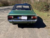 Second-hand Opel Commodore 115 CP (84 kW) 1970 Verde Berlinǎ