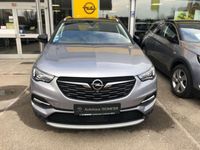 gebraucht Opel Grandland X Elegance 1.2 Automatik AHK