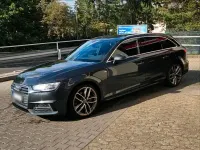 Gebraucht Audi A4 S-Line 190 PS (139 kW) 2016 Grau Kombi