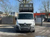 Occasion Renault Master 145 ch (106 kW) 2018 Blanc Van