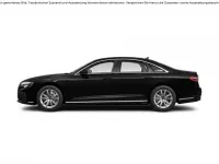Gebraucht Audi A8 Premium 286 PS (210 kW) 2022 Brillantschwarz Limousine
