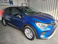 Gebraucht Renault Captur Experience 131 PS (96 kW) 2020 Blau SUV
