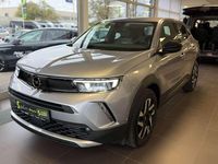 Gebraucht Opel Mokka Elegance 101 PS (74 kW) 2023 Kontrast grau/quarz silber SUV