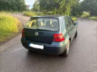 Gebraucht VW Golf IV Highline 116 PS (85 kW) 2000 Limousine