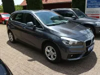 Gebraucht BMW 218 Advantage 136 PS (100 kW) 2017 Other Van / Kleinbus