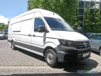 Gebraucht VW Crafter 140 PS (102 kW) 2025 Candyweiß Van