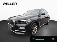 Gebraucht BMW X5 Comfort Edition 286 PS (210 kW) 2021 Black sapphire (schwarz) SUV