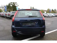 Gebraucht Ford Fiesta Ghia 80 PS (58 kW) 2004 Andere / benzin (metallic) Kleinwagen