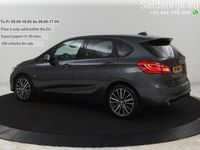 Gebraucht BMW 220 Active Tourer Sport Line 192 PS (141 kW) 2018 Grau Van / Kleinbus