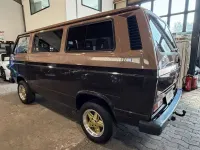 Gebraucht VW T3 95 PS (69 kW) 1990 Braun Van