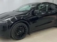 Gebraucht Tesla Model Y 219 kW (299 PS) 2023 Schwarz SUV