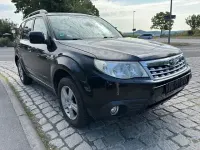 Gebraucht Subaru Forester 150 PS (110 kW) 2011 Schwarz SUV