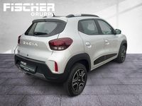 Gebraucht Dacia Spring Expression 33 kW (45 PS) 2023 Grau Kleinwagen