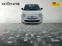 Gebraucht Fiat 500 69 PS (50 kW) 2023 Weiß Kleinwagen
