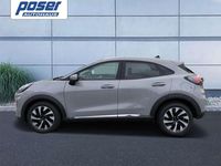 Gebraucht Ford Puma Titanium 125 PS (91 kW) 2024 Fancygrau SUV