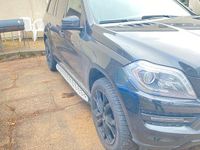 Gebraucht Mercedes GL350 258 PS (189 kW) 2015 Schwarz SUV
