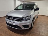 Używany VW Caddy Maxi 150 KM (110 kW) 2019 Srebrny Minivan