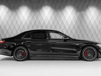 gebraucht Mercedes S63 AMG AMG E Perf. BLACK/BROWN 2024 4D 4-SEATS