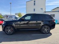 Gebraucht Land Rover Range Rover HSE Dynamic 306 PS (225 kW) 2016 Schwarz SUV
