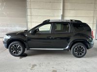 Gebraucht Dacia Duster Black Shadow 125 PS (91 kW) 2017 Schwarz SUV