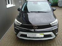 Gebraucht Opel Crossland Elegance 131 PS (96 kW) 2024 Schwarz SUV