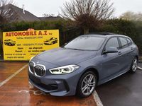 Gebraucht BMW 118 Sport Line 136 PS (100 kW) 2020 Grau Kleinwagen