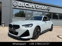 Gebraucht BMW M240i M Sport 374 PS (275 kW) 2024 Grau Coupé